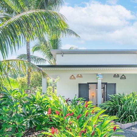 O Ruisseau Lodges - Lodge Cocotier แซ็งต์หลุยส์ ภายนอก รูปภาพ