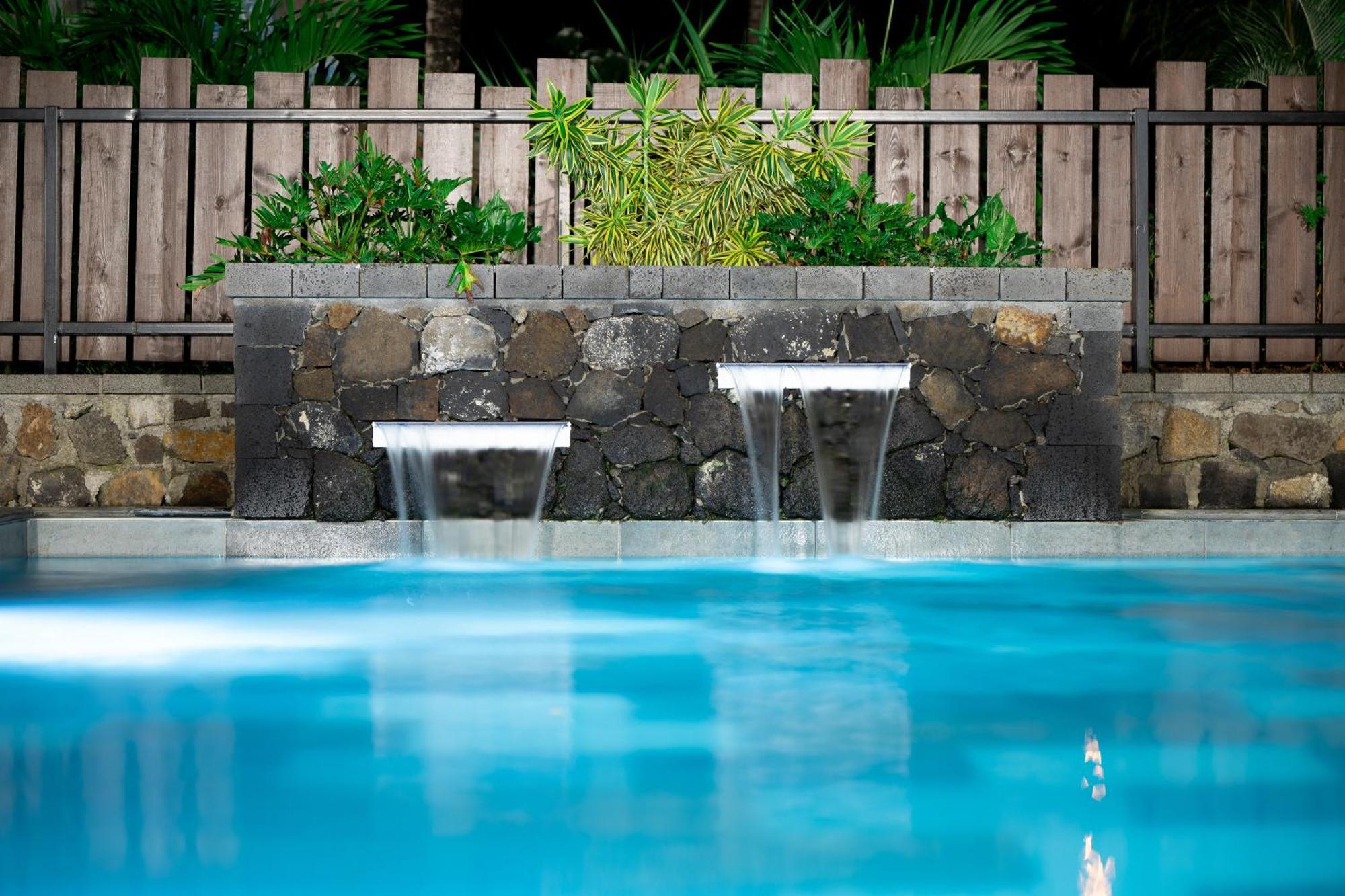 O Ruisseau Lodges - Lodge Cocotier แซ็งต์หลุยส์ ภายนอก รูปภาพ